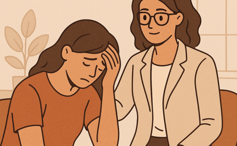 Psycholog: Zadanie, Asysta i Wsparcie w Trudnych Momentach