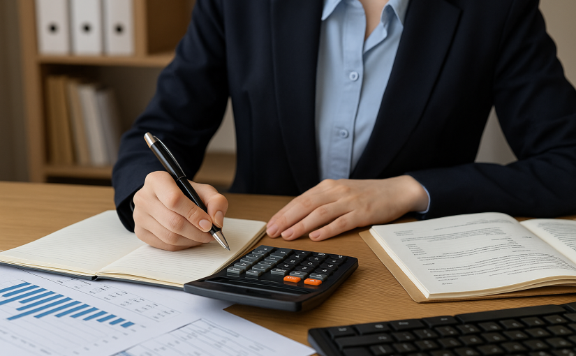 Księgowość firmy – nie tylko konieczność, ale trzon kontroli