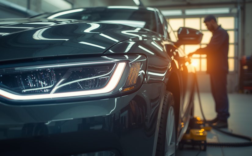 Jak utrzymać w formie auto