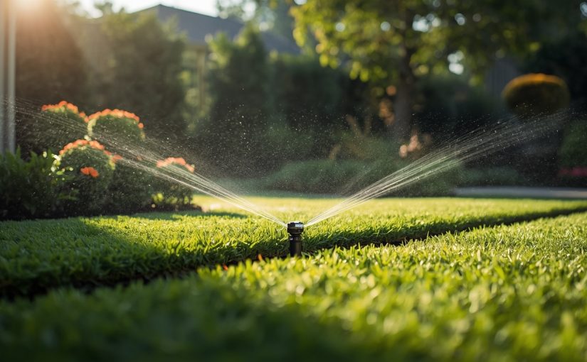 Jak skutecznie stworzyć komfortowe system podlewania ogrodu