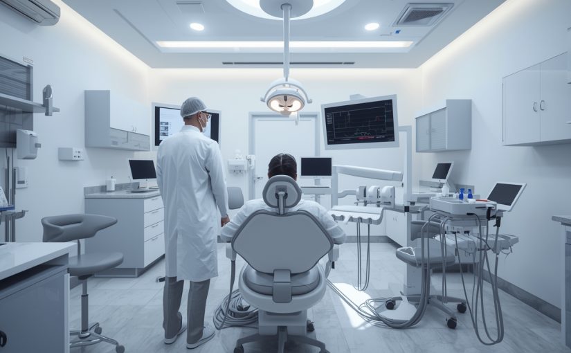 Świadome projektowanie kompleksowego leczenia stomatologicznego z uwzględnieniem komfortu pacjenta